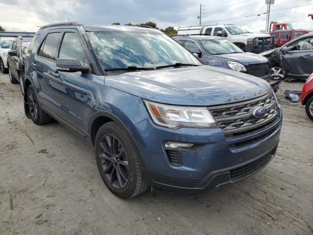 Photo 0 VIN: 1FM5K7D86JGA24767 - FORD EXPLORER X 