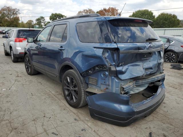 Photo 2 VIN: 1FM5K7D86JGA24767 - FORD EXPLORER X 