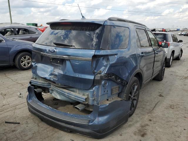 Photo 3 VIN: 1FM5K7D86JGA24767 - FORD EXPLORER X 