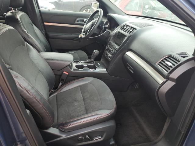 Photo 4 VIN: 1FM5K7D86JGA24767 - FORD EXPLORER X 