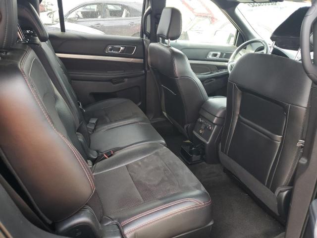 Photo 5 VIN: 1FM5K7D86JGA24767 - FORD EXPLORER X 