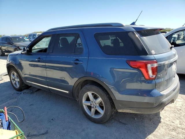 Photo 1 VIN: 1FM5K7D86JGA35428 - FORD EXPLORER 