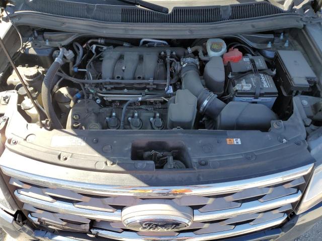 Photo 11 VIN: 1FM5K7D86JGA35428 - FORD EXPLORER 