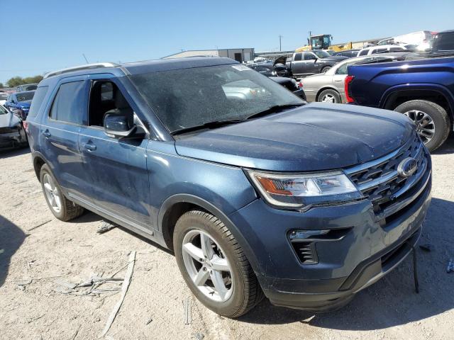 Photo 3 VIN: 1FM5K7D86JGA35428 - FORD EXPLORER 