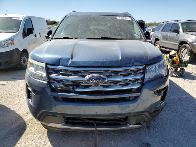 Photo 4 VIN: 1FM5K7D86JGA35428 - FORD EXPLORER 