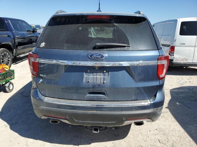 Photo 5 VIN: 1FM5K7D86JGA35428 - FORD EXPLORER 