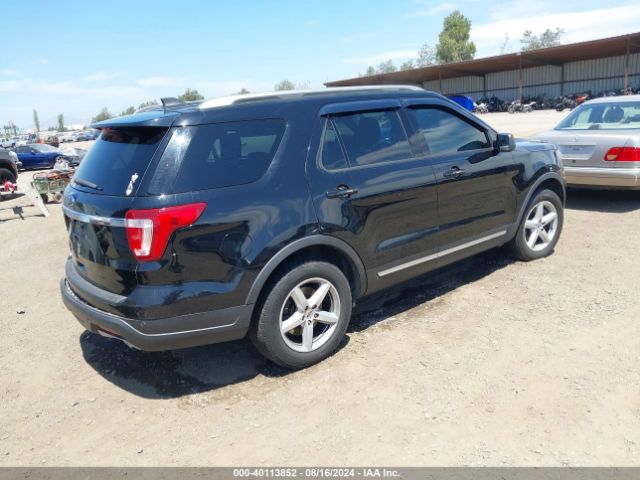 Photo 3 VIN: 1FM5K7D86JGA36885 - FORD EXPLORER 