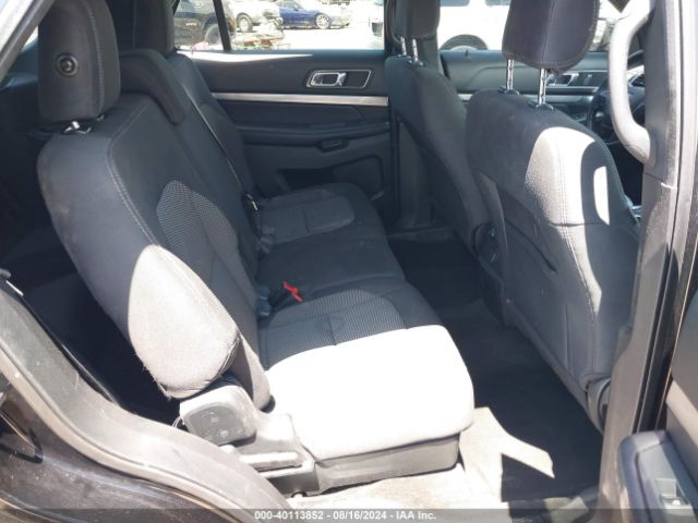 Photo 7 VIN: 1FM5K7D86JGA36885 - FORD EXPLORER 