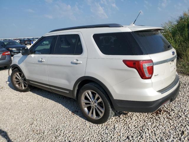 Photo 1 VIN: 1FM5K7D86JGA41875 - FORD EXPLORER X 