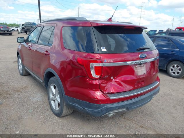 Photo 2 VIN: 1FM5K7D86JGA42086 - FORD EXPLORER 