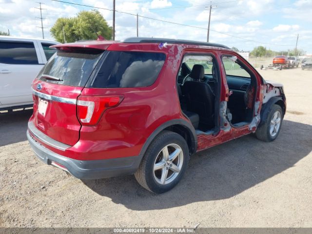 Photo 3 VIN: 1FM5K7D86JGA42086 - FORD EXPLORER 