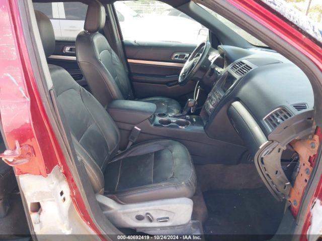 Photo 4 VIN: 1FM5K7D86JGA42086 - FORD EXPLORER 