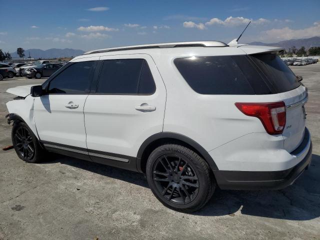 Photo 1 VIN: 1FM5K7D86JGA42816 - FORD EXPLORER X 