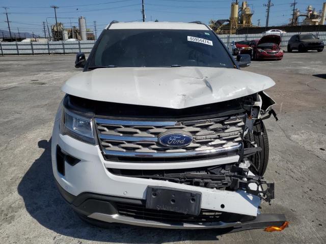 Photo 4 VIN: 1FM5K7D86JGA42816 - FORD EXPLORER X 