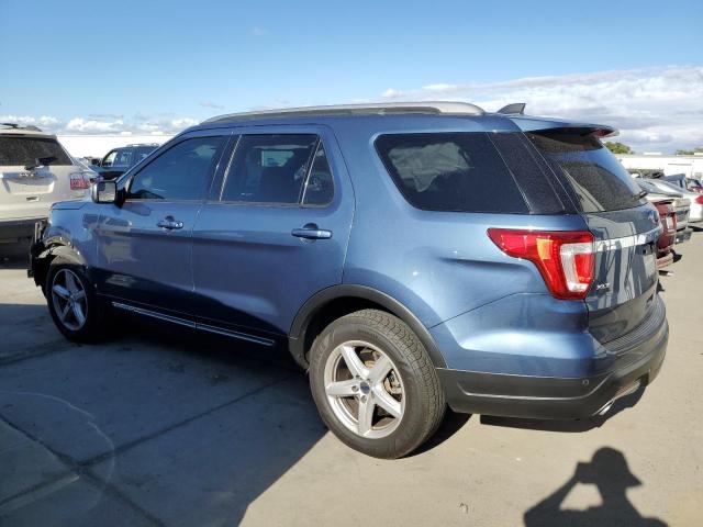 Photo 1 VIN: 1FM5K7D86JGA56554 - FORD EXPLORER X 