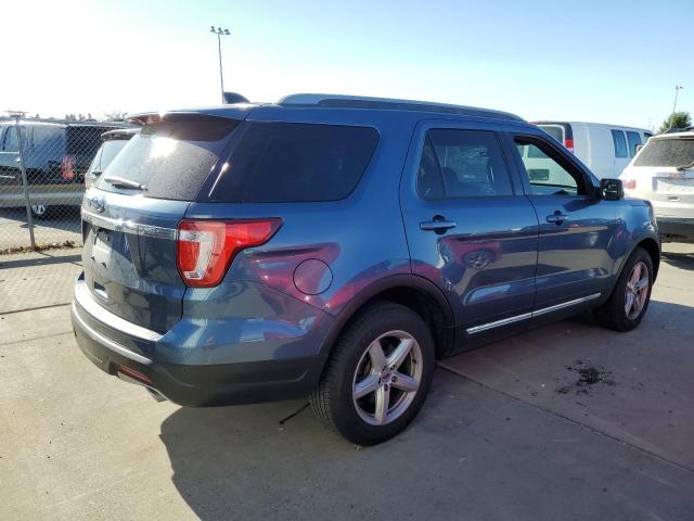 Photo 2 VIN: 1FM5K7D86JGA56554 - FORD EXPLORER X 