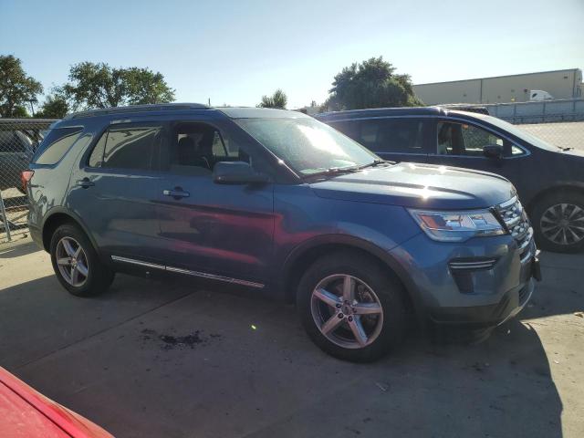 Photo 3 VIN: 1FM5K7D86JGA56554 - FORD EXPLORER X 