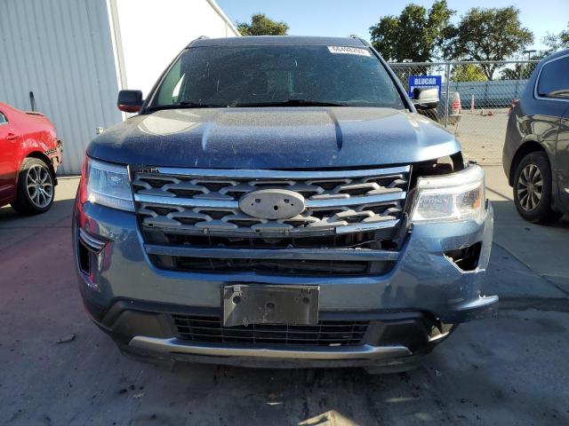 Photo 4 VIN: 1FM5K7D86JGA56554 - FORD EXPLORER X 