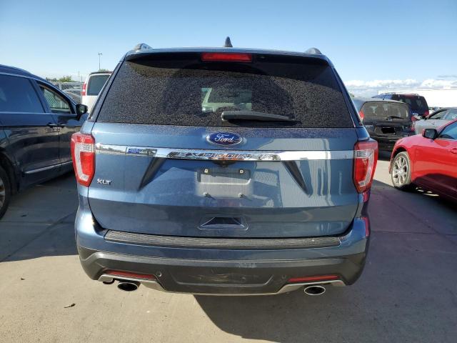 Photo 5 VIN: 1FM5K7D86JGA56554 - FORD EXPLORER X 