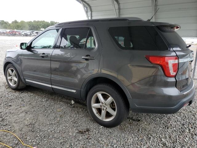 Photo 1 VIN: 1FM5K7D86JGA63083 - FORD EXPLORER X 