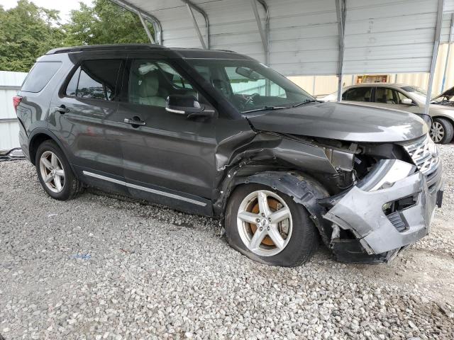 Photo 3 VIN: 1FM5K7D86JGA63083 - FORD EXPLORER X 