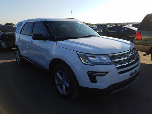 Photo 0 VIN: 1FM5K7D86JGA67019 - FORD EXPLORER X 