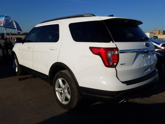 Photo 2 VIN: 1FM5K7D86JGA67019 - FORD EXPLORER X 