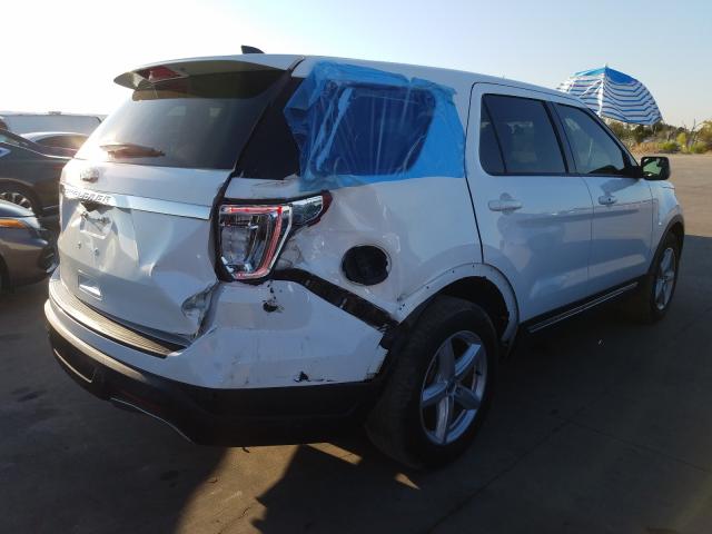 Photo 3 VIN: 1FM5K7D86JGA67019 - FORD EXPLORER X 