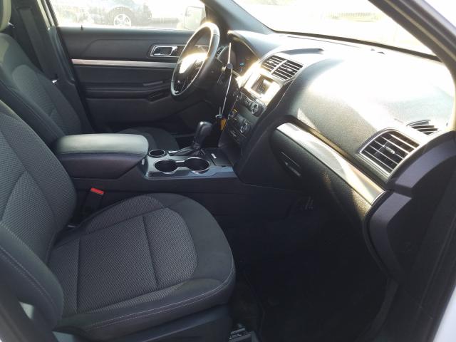 Photo 4 VIN: 1FM5K7D86JGA67019 - FORD EXPLORER X 