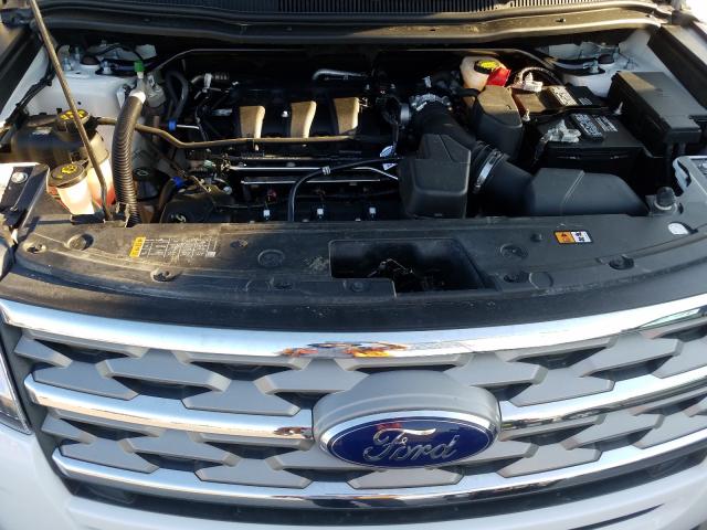 Photo 6 VIN: 1FM5K7D86JGA67019 - FORD EXPLORER X 