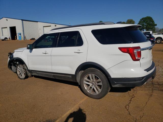 Photo 1 VIN: 1FM5K7D86JGA76724 - FORD EXPLORER X 