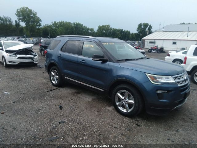 Photo 0 VIN: 1FM5K7D86JGA87920 - FORD EXPLORER 