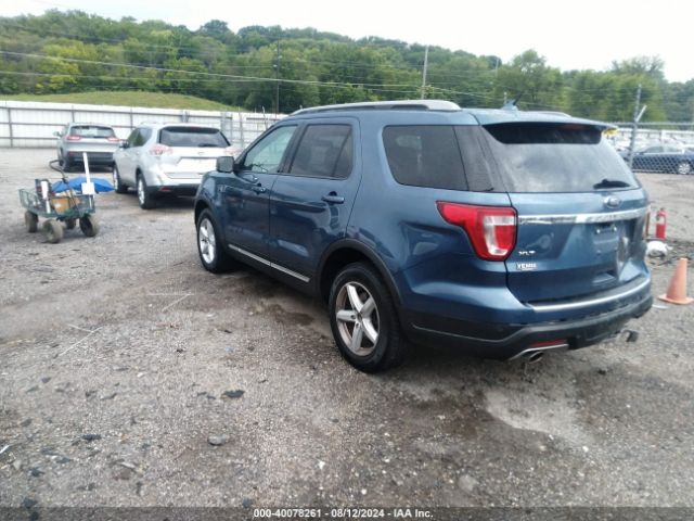 Photo 2 VIN: 1FM5K7D86JGA87920 - FORD EXPLORER 