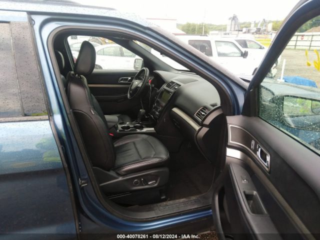 Photo 4 VIN: 1FM5K7D86JGA87920 - FORD EXPLORER 