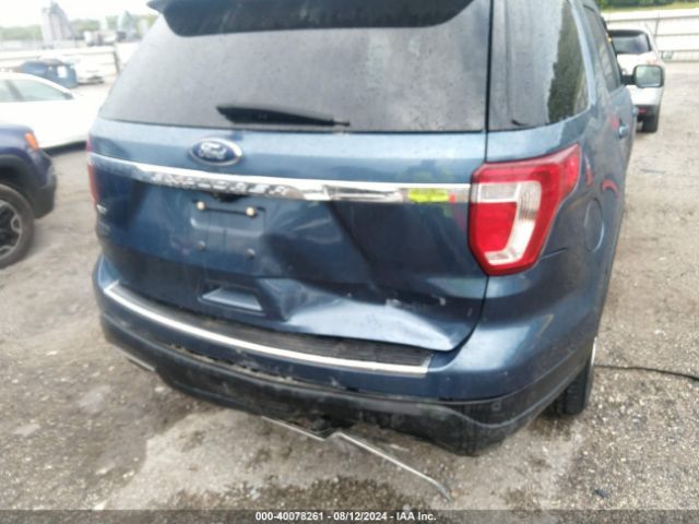 Photo 5 VIN: 1FM5K7D86JGA87920 - FORD EXPLORER 