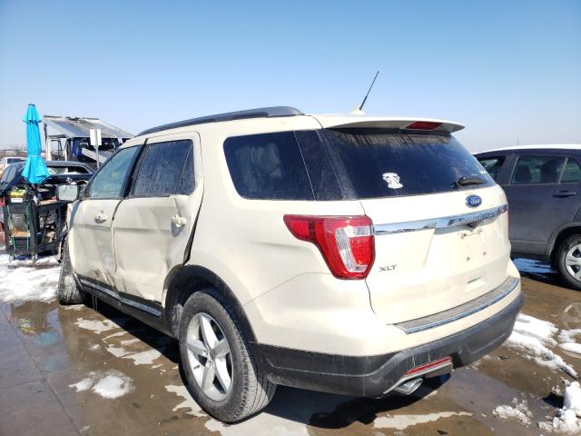 Photo 2 VIN: 1FM5K7D86JGB07941 - FORD EXPLORER X 