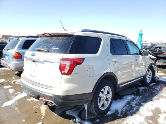 Photo 3 VIN: 1FM5K7D86JGB07941 - FORD EXPLORER X 