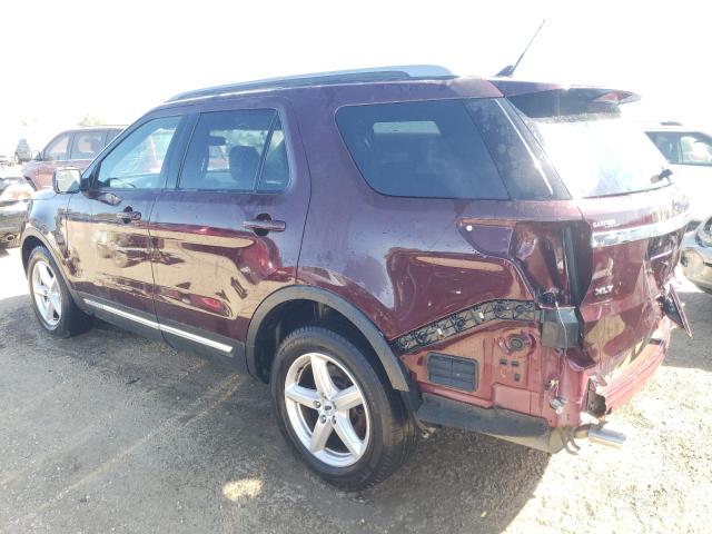 Photo 1 VIN: 1FM5K7D86JGB29292 - FORD EXPLORER X 