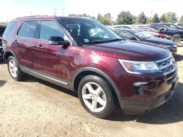 Photo 3 VIN: 1FM5K7D86JGB29292 - FORD EXPLORER X 