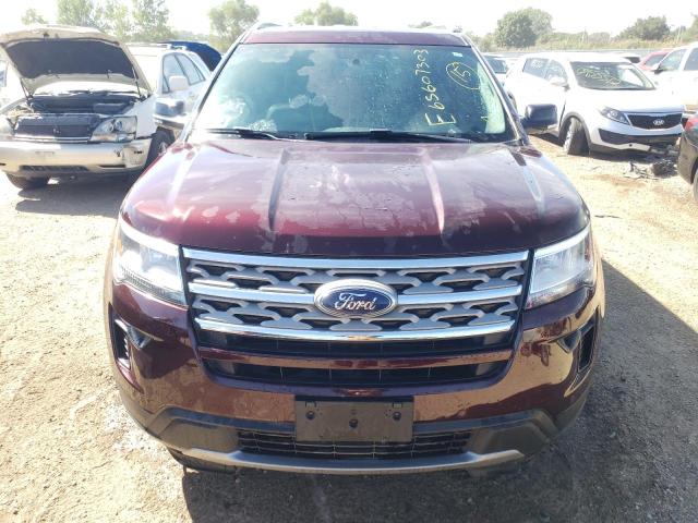 Photo 4 VIN: 1FM5K7D86JGB29292 - FORD EXPLORER X 