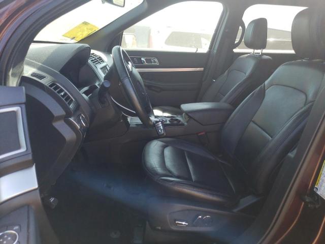 Photo 6 VIN: 1FM5K7D86JGB29292 - FORD EXPLORER X 