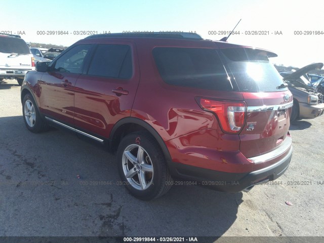 Photo 2 VIN: 1FM5K7D86JGB42902 - FORD EXPLORER 