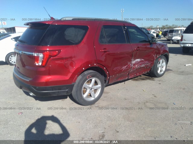 Photo 3 VIN: 1FM5K7D86JGB42902 - FORD EXPLORER 