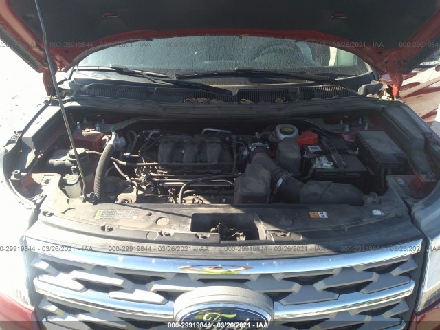 Photo 9 VIN: 1FM5K7D86JGB42902 - FORD EXPLORER 