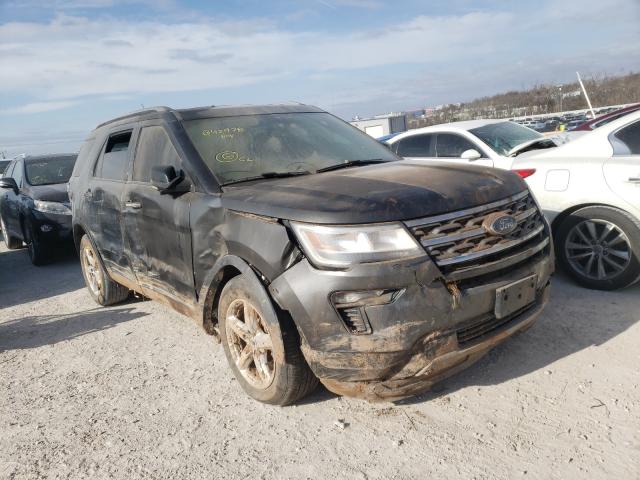 Photo 0 VIN: 1FM5K7D86JGB42978 - FORD EXPLORER X 