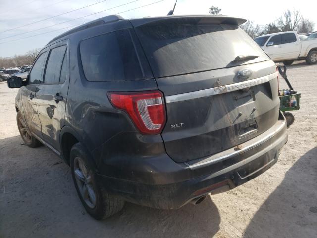 Photo 2 VIN: 1FM5K7D86JGB42978 - FORD EXPLORER X 