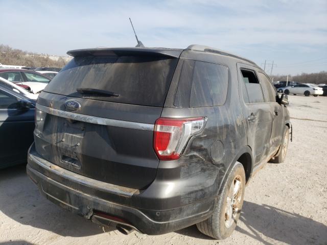 Photo 3 VIN: 1FM5K7D86JGB42978 - FORD EXPLORER X 