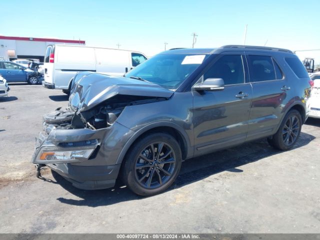 Photo 1 VIN: 1FM5K7D86JGB56511 - FORD EXPLORER 