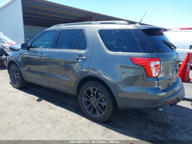 Photo 2 VIN: 1FM5K7D86JGB56511 - FORD EXPLORER 