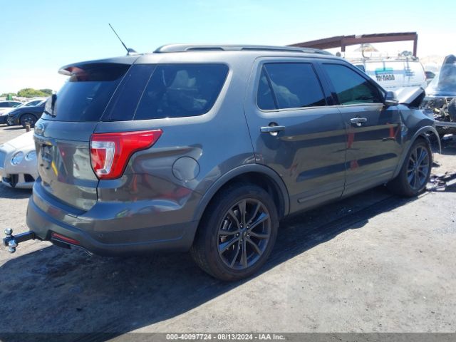 Photo 3 VIN: 1FM5K7D86JGB56511 - FORD EXPLORER 